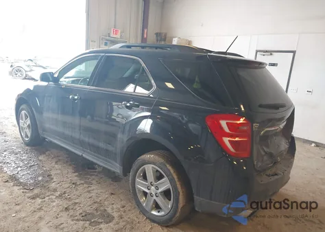 2016 Chevrolet Equinox Lt from USA, damaged, VIN 2GNFLFE30G6186025